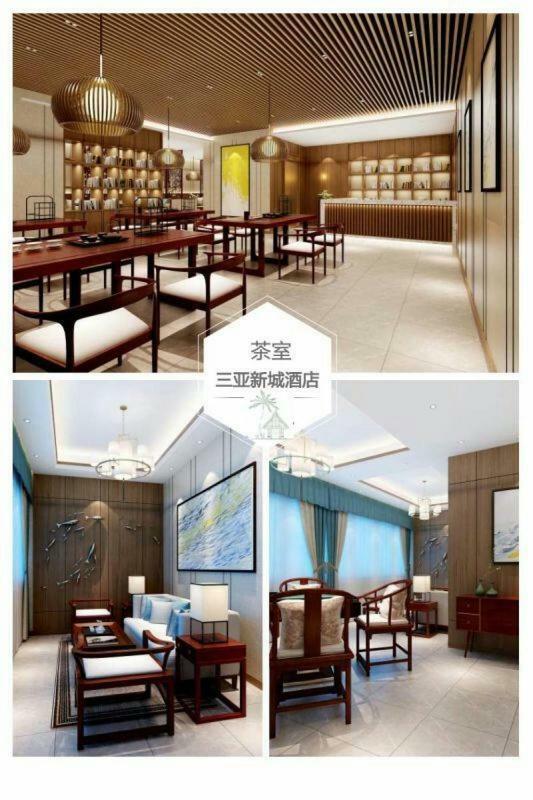 三亚新城酒店 外观 照片